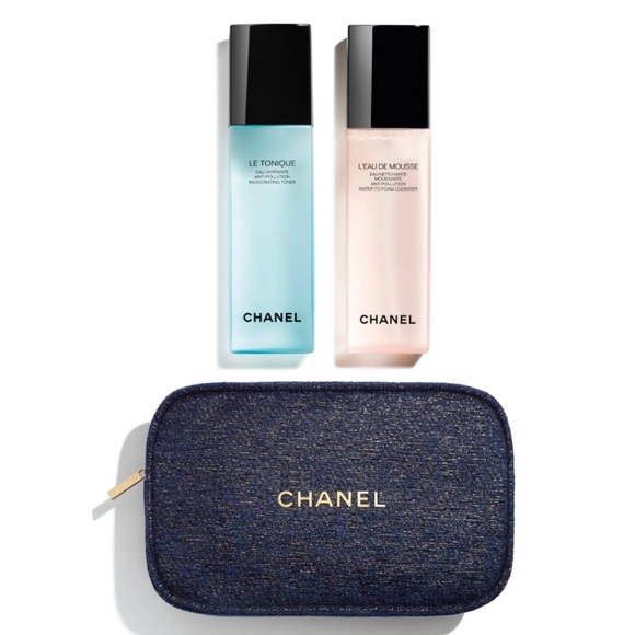 Chanel holiday limited-edition skincare gift set - Picture 1 of 4